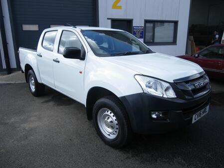 ISUZU D-MAX 2.5 TD