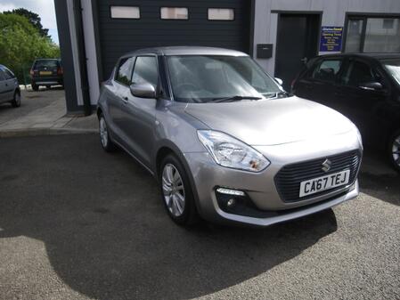 SUZUKI SWIFT 1.0 Boosterjet SZ-T