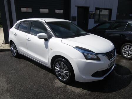 SUZUKI BALENO 1.0 Boosterjet SZ-T DEPOSIT TAKEN