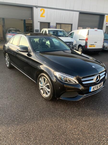 MERCEDES-BENZ C CLASS 2.0 C350e 6.4kWh Sport Premium Plus Hybrid