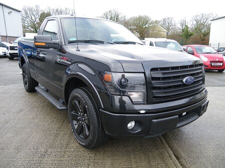 FORD F150 TREMOR 3.5V6 ECOBOOST