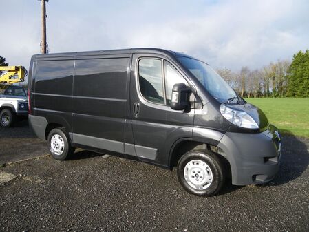 PEUGEOT BOXER HDI 330 L1H1 PROFESSIONAL PV