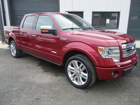 FORD F150 3.5 V6 ECOBOOST LIMITED